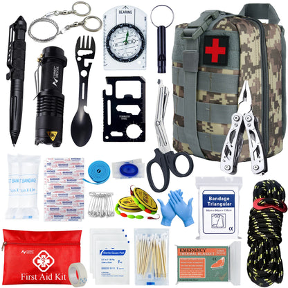 EDC First Aid Pouch