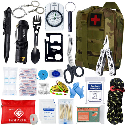 EDC First Aid Pouch