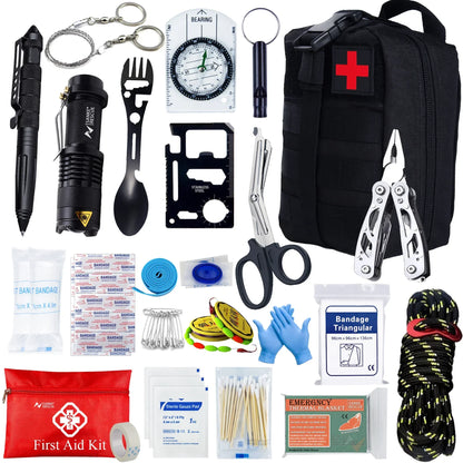 EDC First Aid Pouch