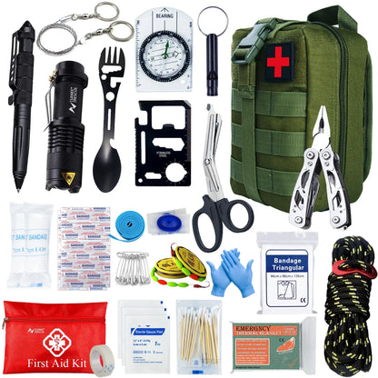 EDC First Aid Pouch