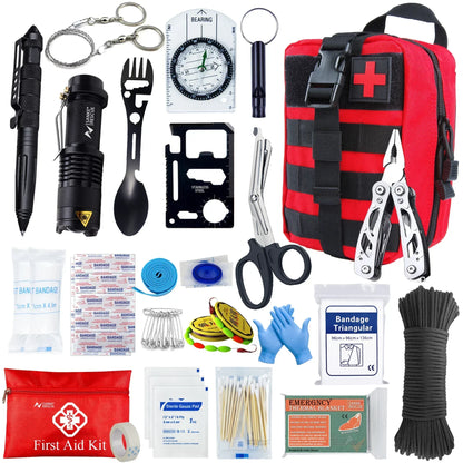 EDC First Aid Pouch